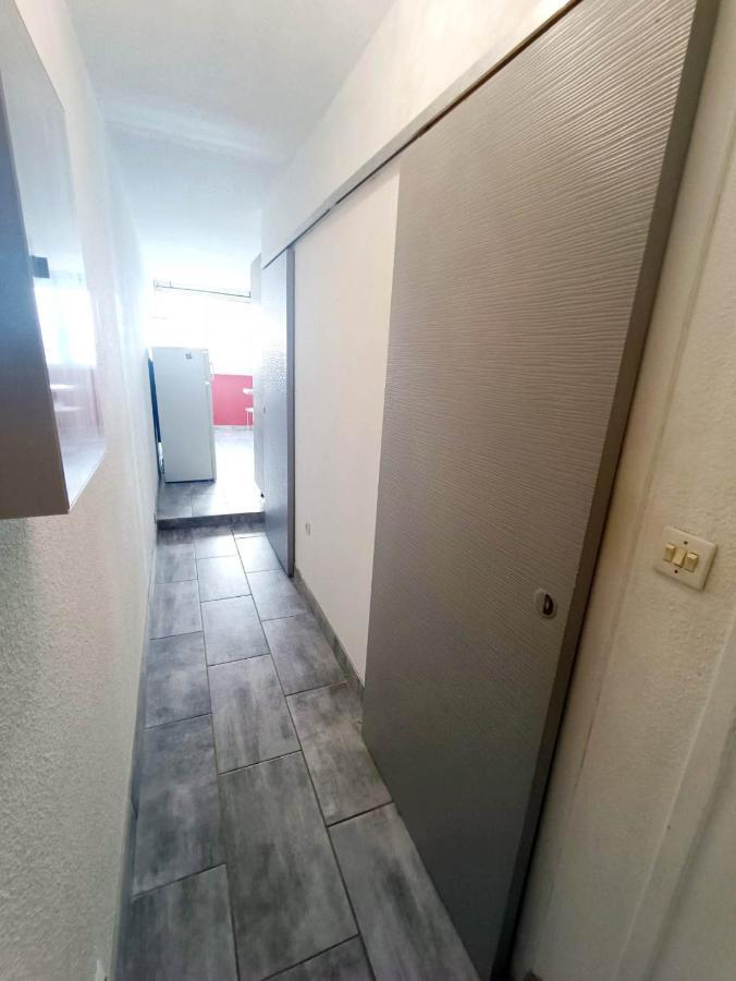 Apartmán Agreable Logement Sur La Marina Le Barcarès Exteriér fotografie